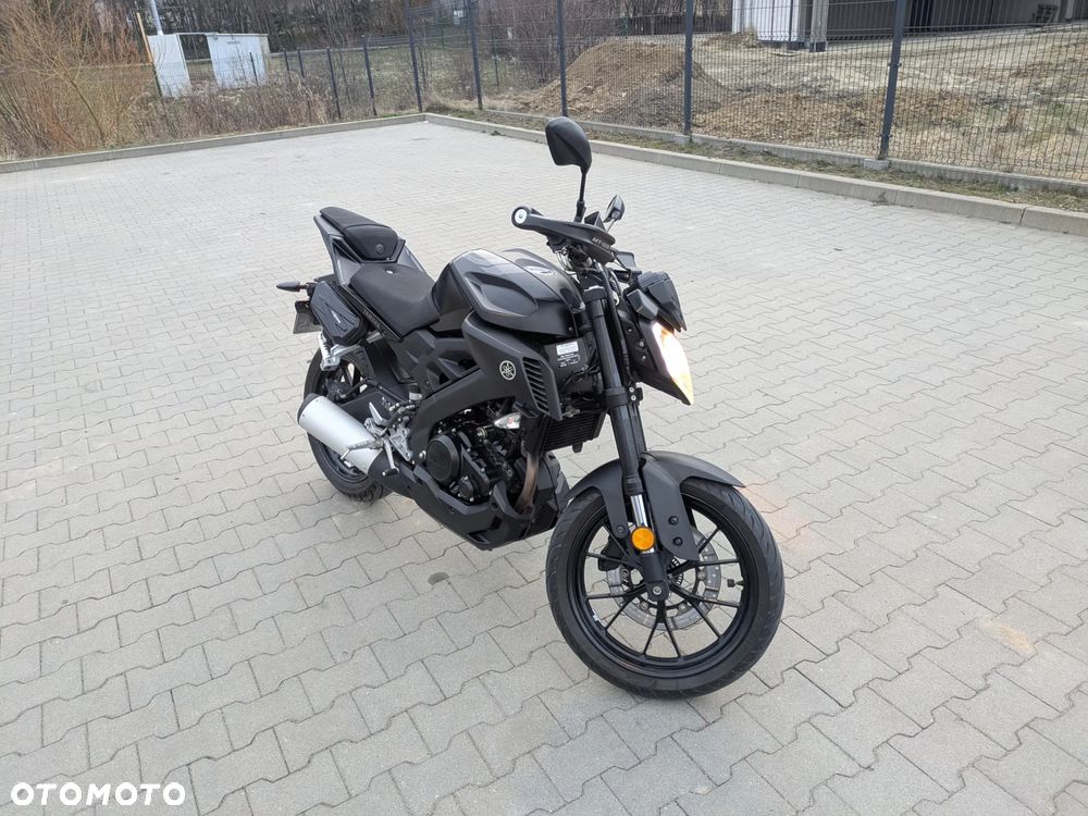 Yamaha MT - 3