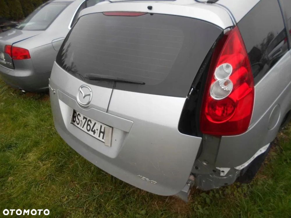 MAZDA 5 KLAPA TYŁ BEZ SZYBY - 2