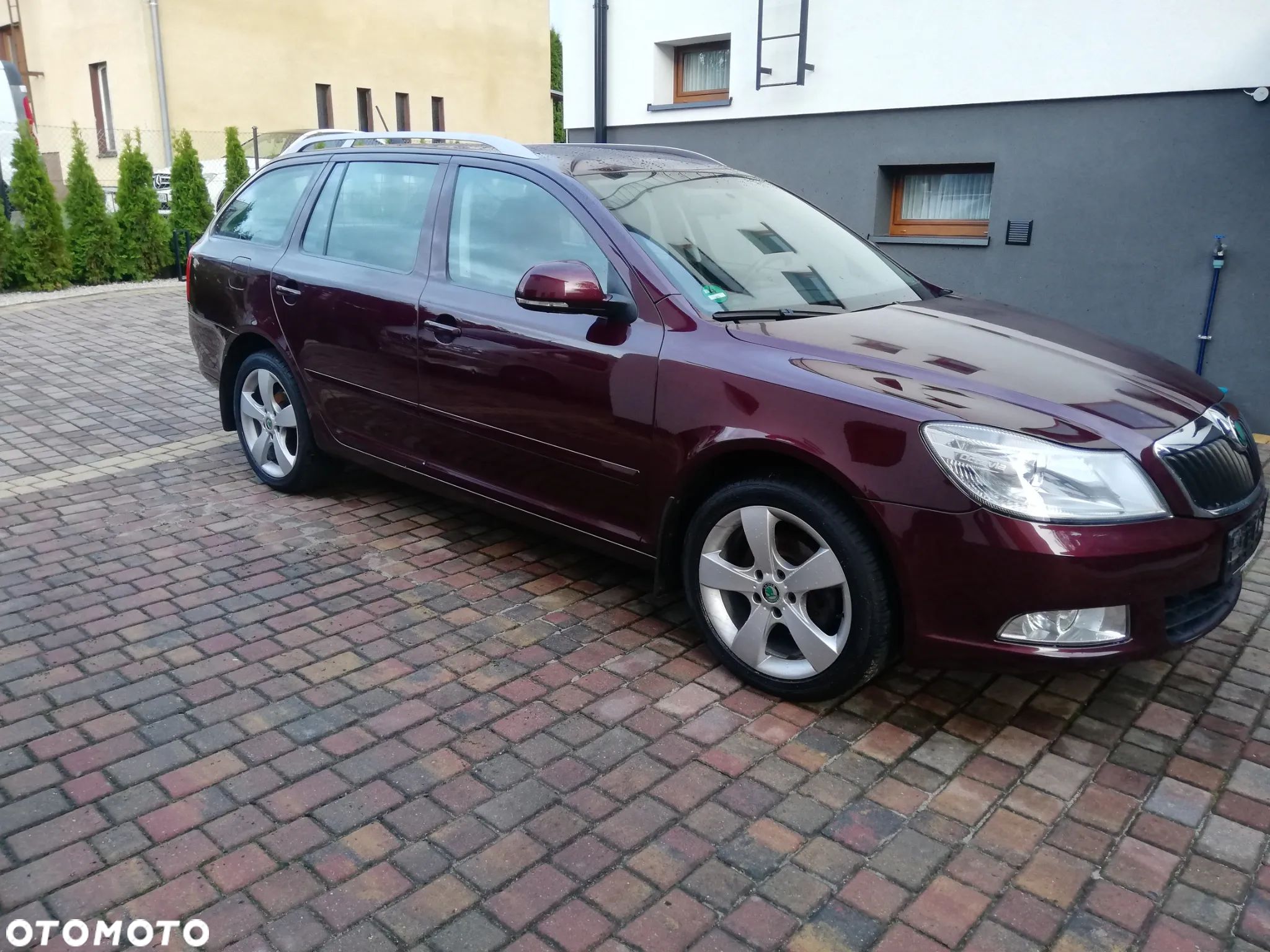 Skoda Octavia 2.0 TDI DPF Elegance - 1