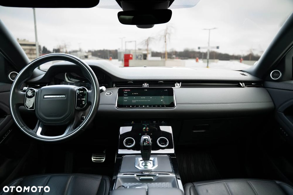 Land Rover Range Rover Evoque 2.0 P300 mHEV R-Dynamic SE - 20