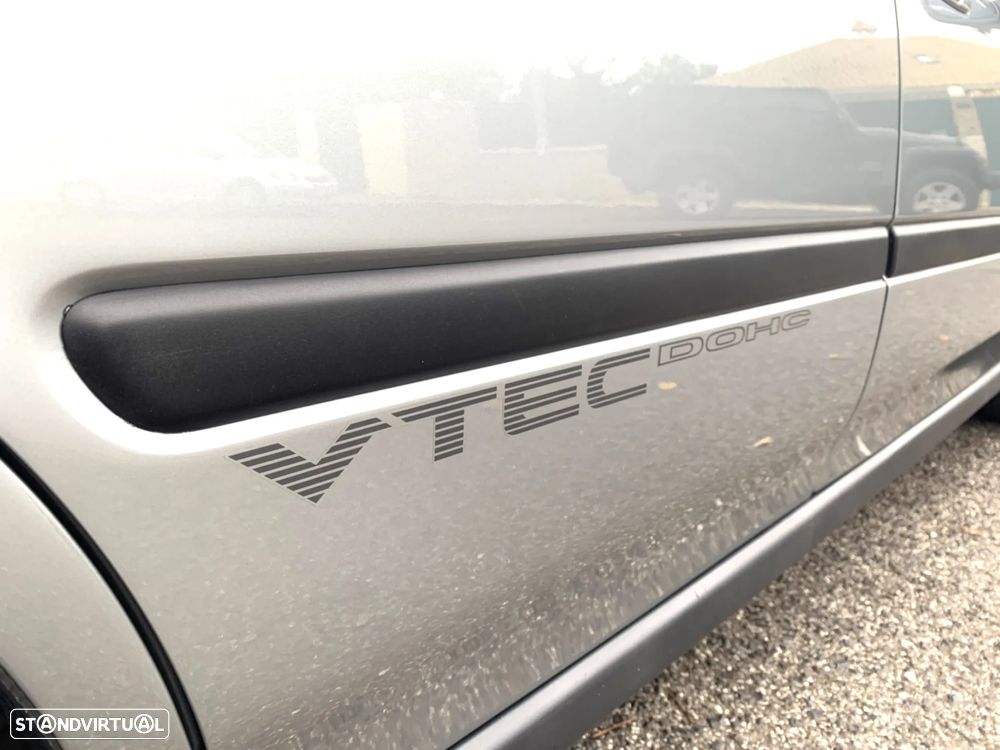 Honda Civic 1.8 VTi - 16