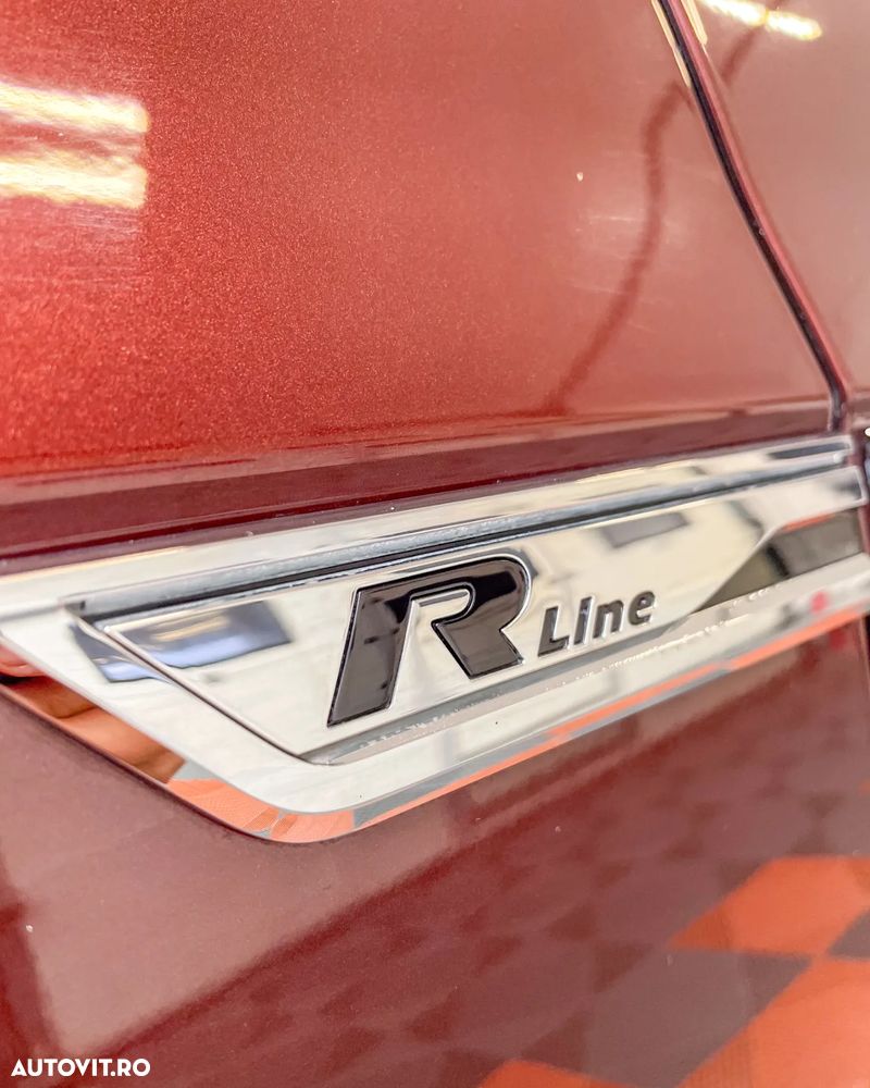 Volkswagen Touareg V6 TDI Atmosphere - 17