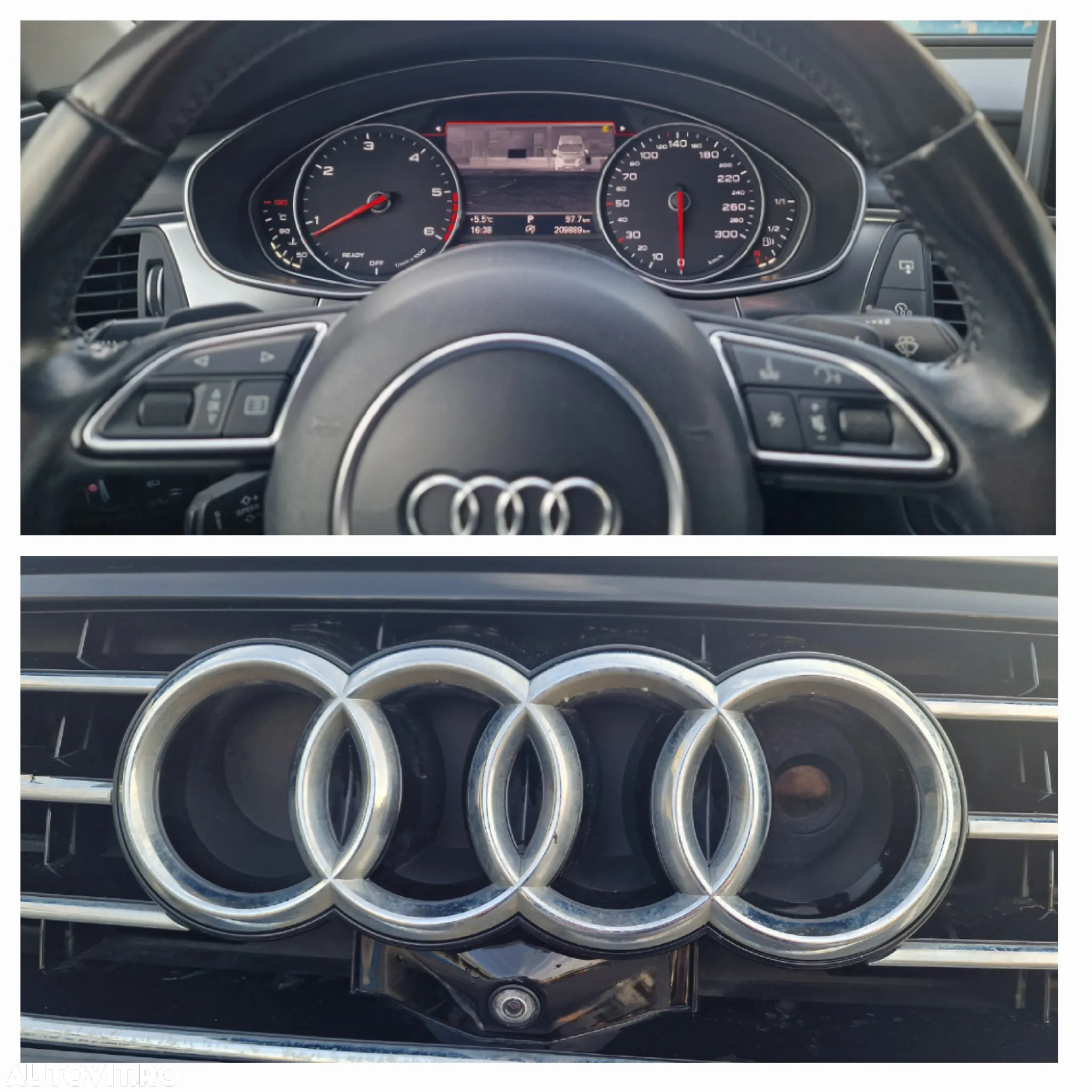 Audi A7 3.0 TDI ultra S-tronic - 15