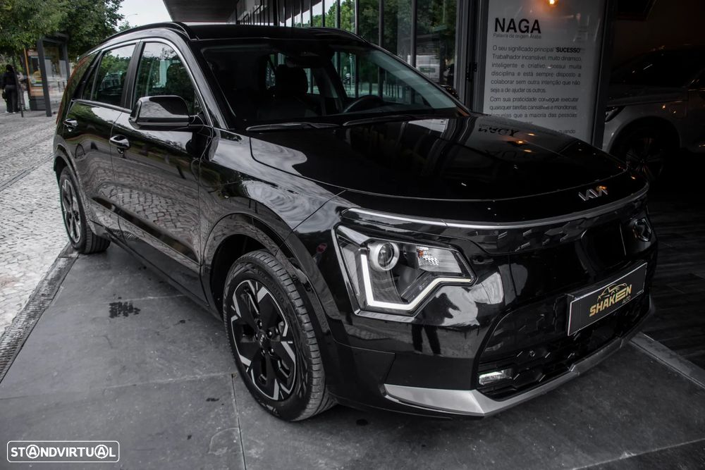 Kia Niro EV Vision - 6