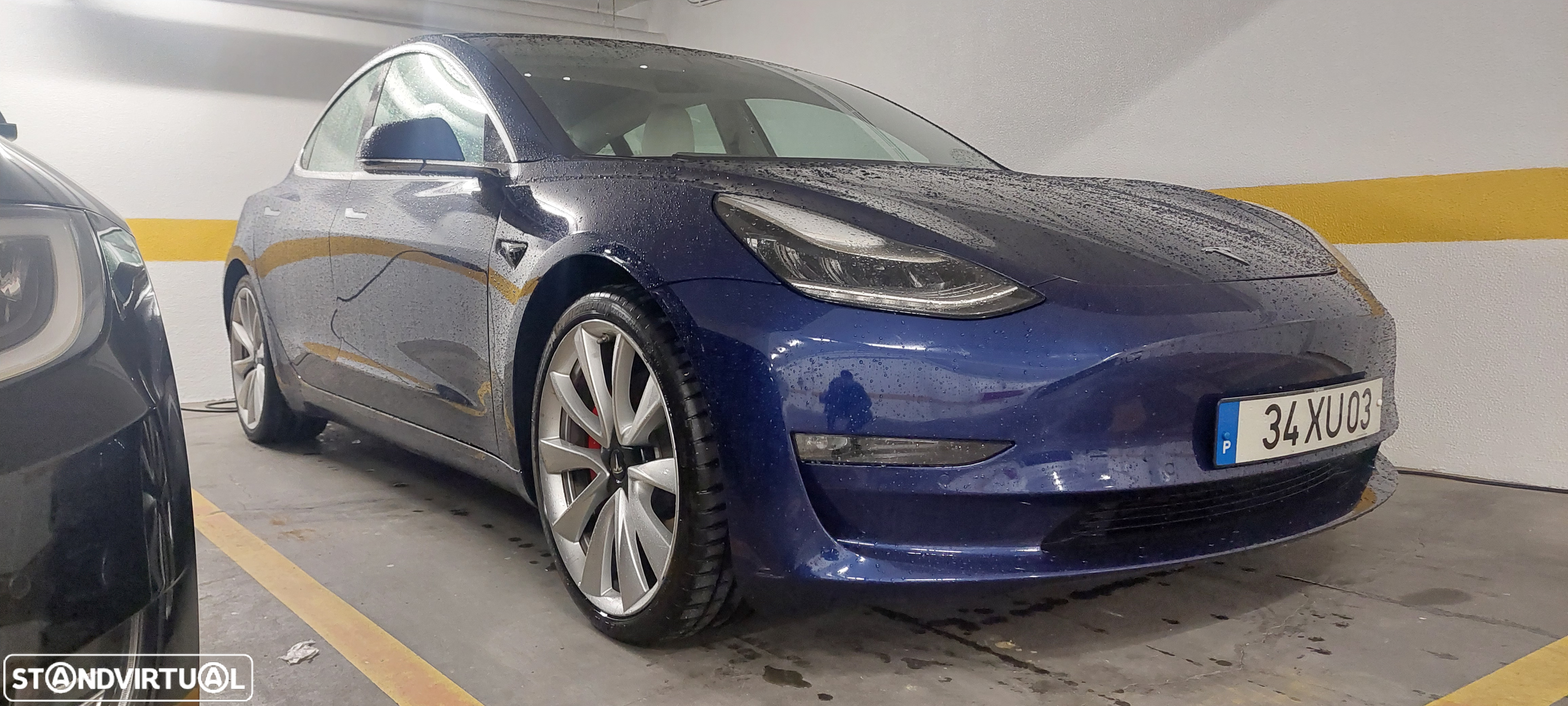 Tesla Model 3 Performance Dual Motor AWD - 17