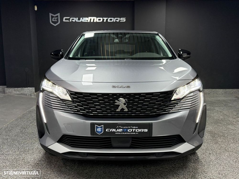 Peugeot 3008 1.5 BlueHDi Allure EAT8 - 2