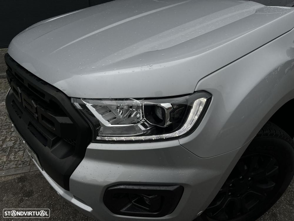 Ford Ranger 2.0 TDCi CD Wildtrak Aut.4WD - 14