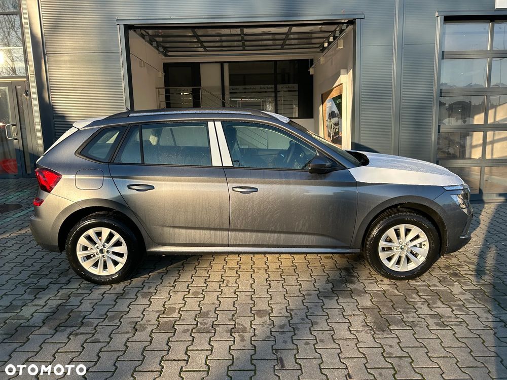 Skoda Kamiq 1.0 TSI Drive - 8