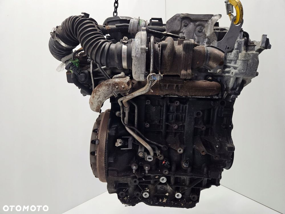 silnik kompletny renault trafic opel vivaro 2.0 dci m9r 788 - 3