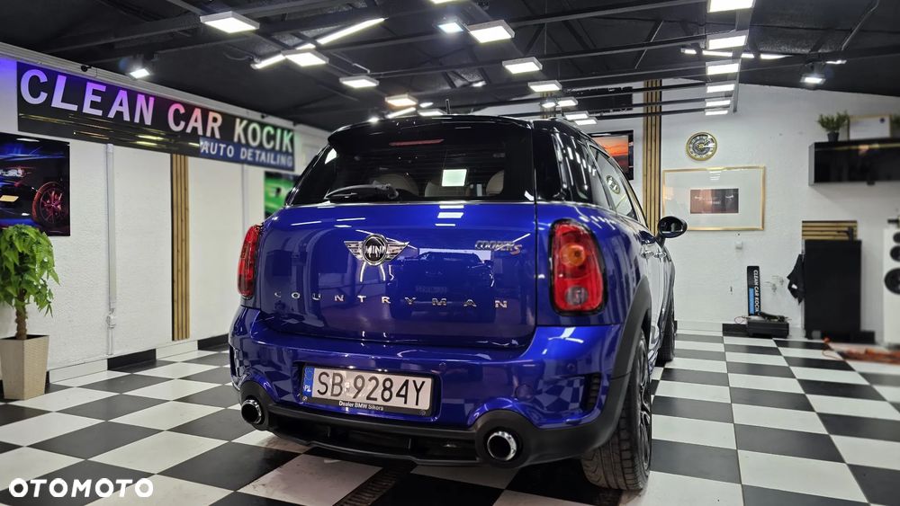 MINI Countryman Cooper S All4 - 3