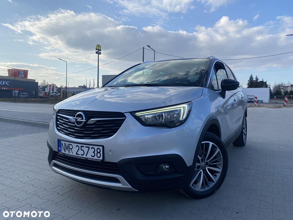 Opel Crossland X 1.2 Start/Stop 120 Jahre - 4
