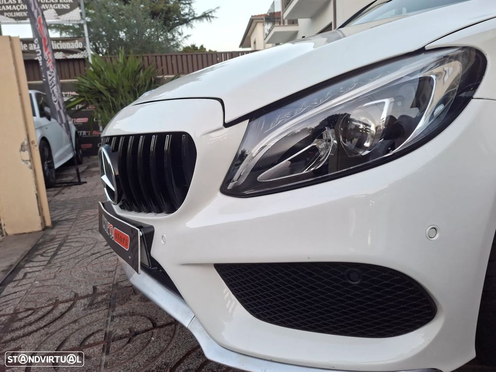 Mercedes-Benz C 250 d 4Matic 9G-TRONIC AMG Line - 15