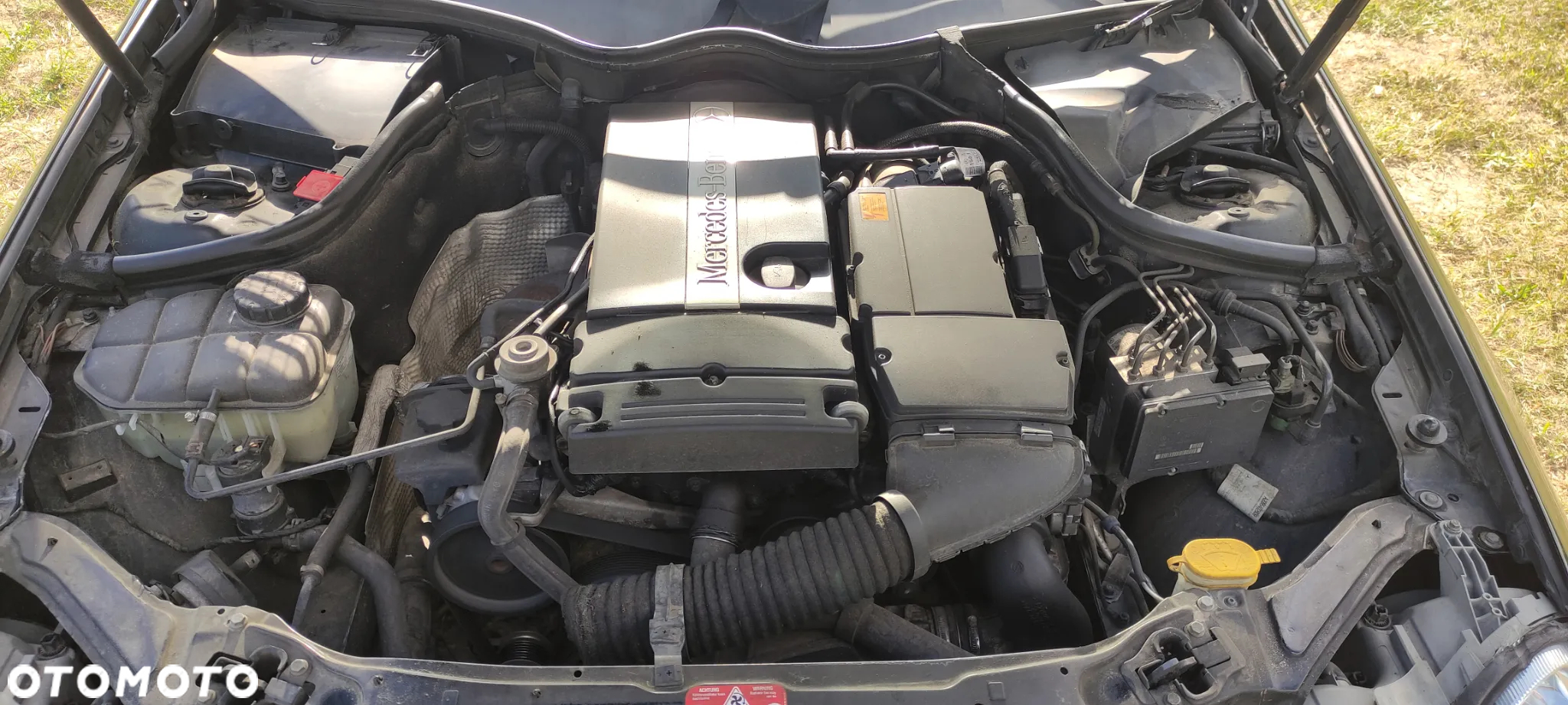 Mercedes-Benz CLK Cabrio 200 Kompressor Elegance - 27
