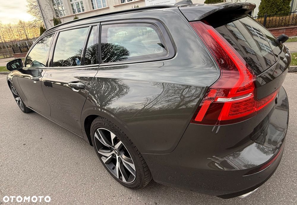 Volvo V60 B4 D Geartronic RDesign - 13