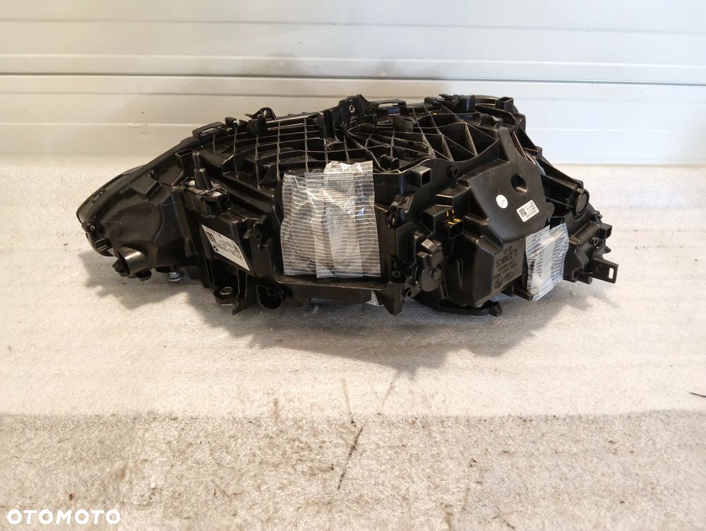 BMW 4 G22 FULL LED SHADOW UK PRZÓD STRONA LEWA LAMPA PRZEDNIA 9505111 - 6