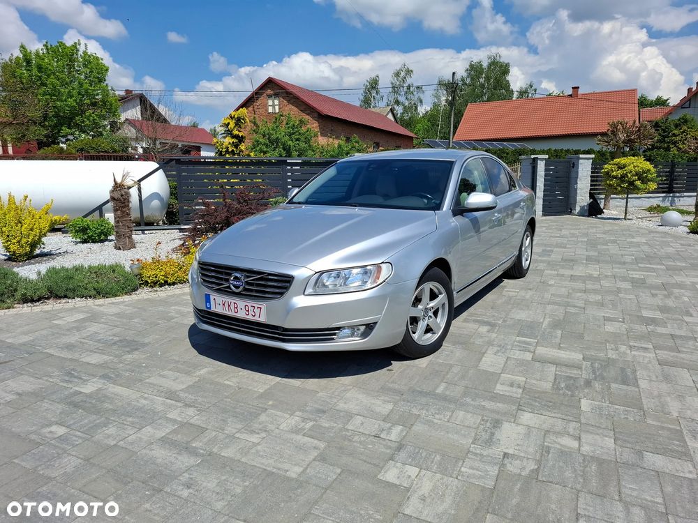 Volvo S80 D4 Momentum - 2