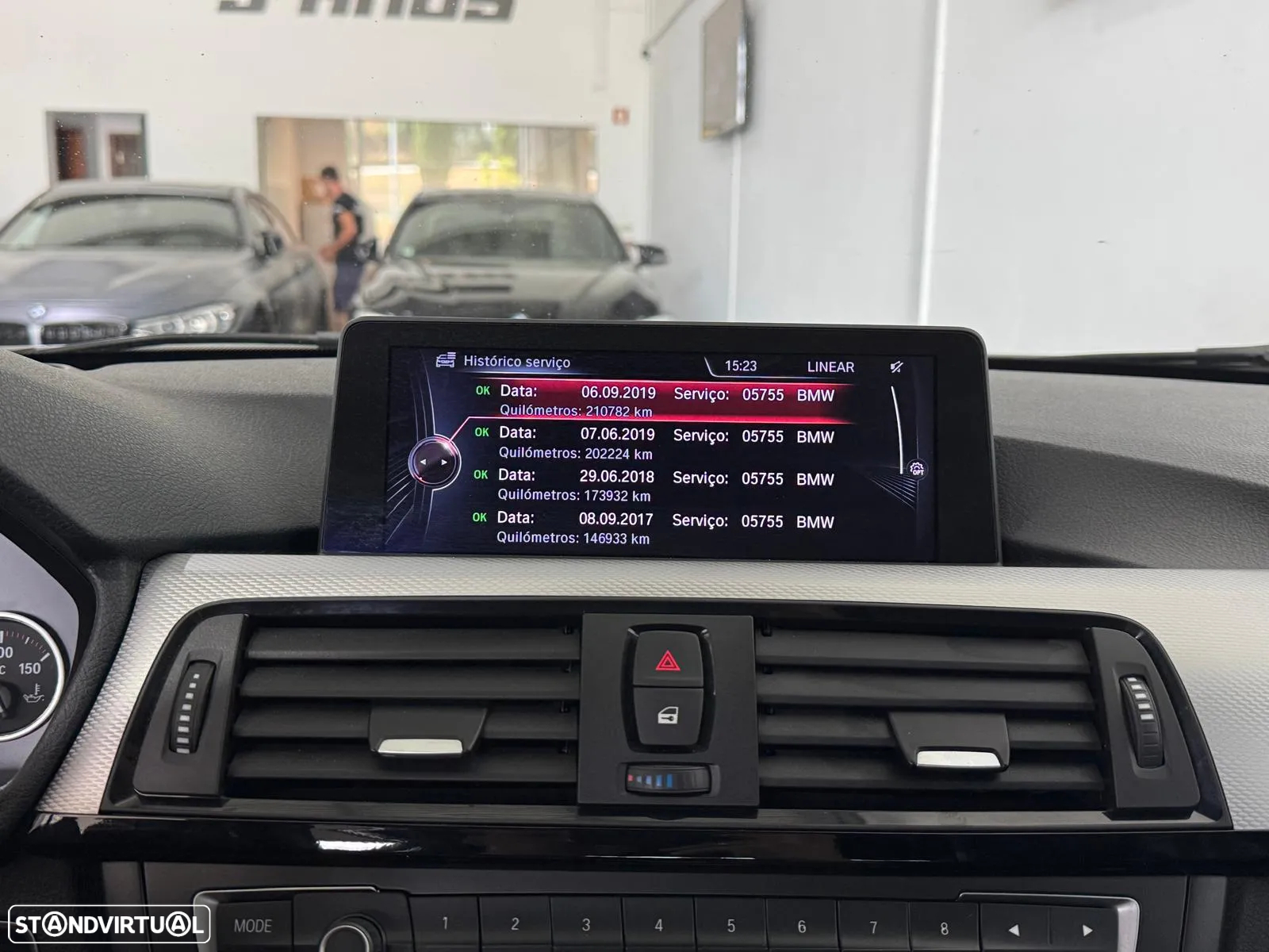 BMW 320 d Touring Auto Pack M - 43