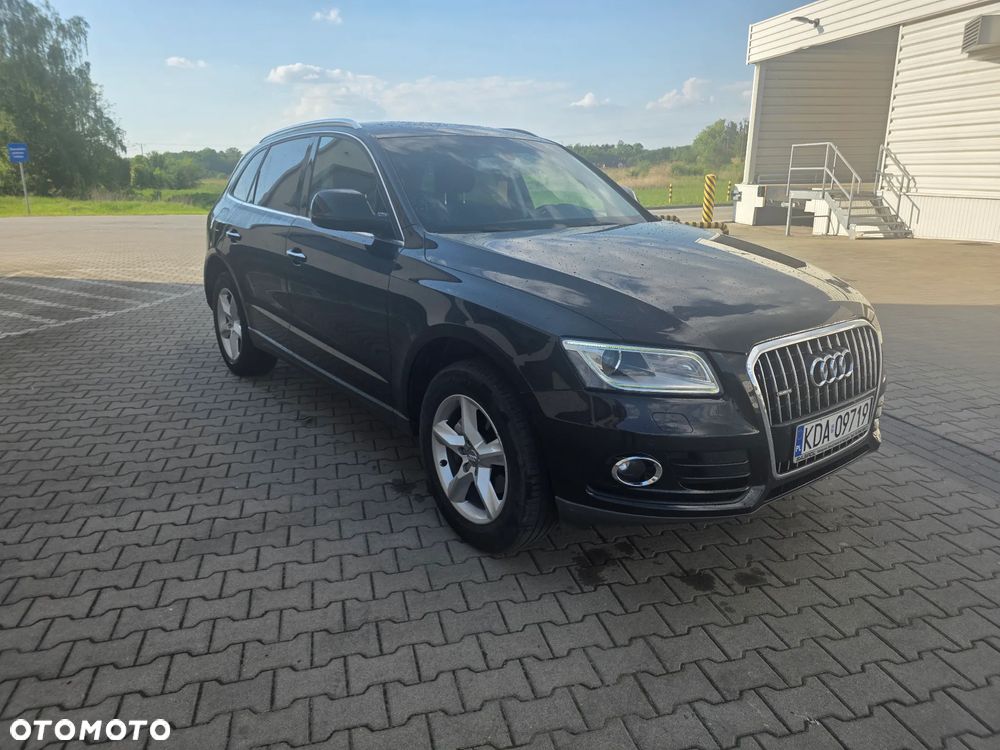 Audi Q5 2.0 TDI Quattro S tronic sport - 1