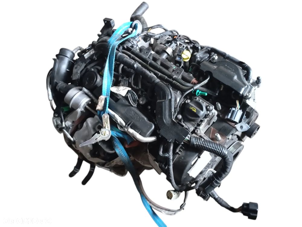 SILNIK KOMPLETNY FORD C-MAX KUGA 2.0 TDCI