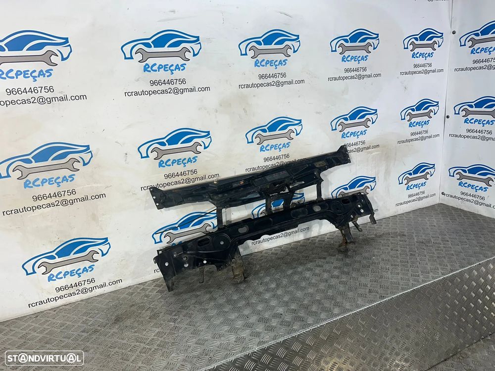 .Frente Fibra / Chapa Seat Inca Ibiza 2 MK2 6K 1993 - 1999 - 3