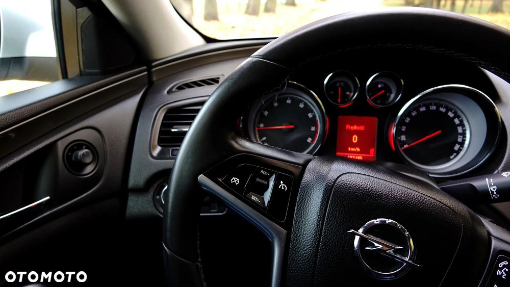 Opel Insignia 1.8 Sports Tourer Innovation - 13