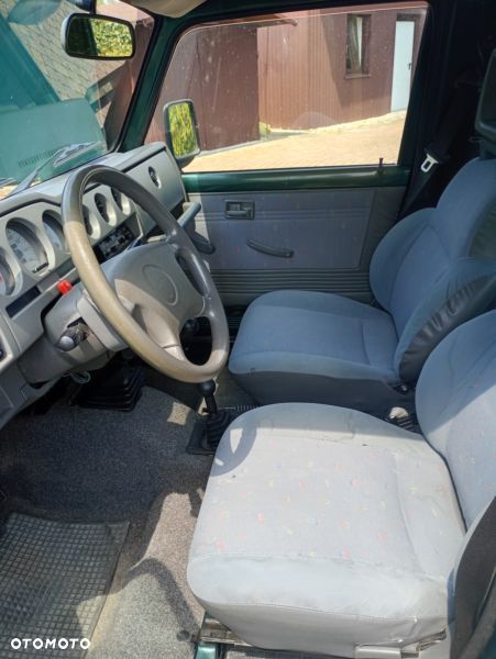 Suzuki Samurai - 15