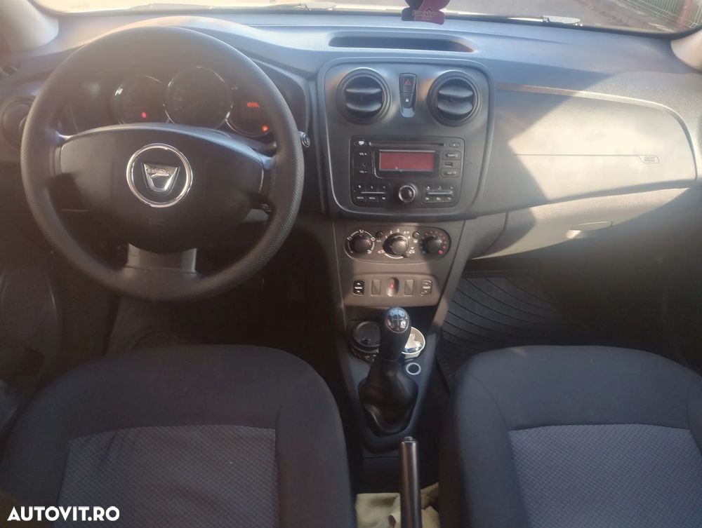 Dacia Sandero 1.2 75CP Acces - 5