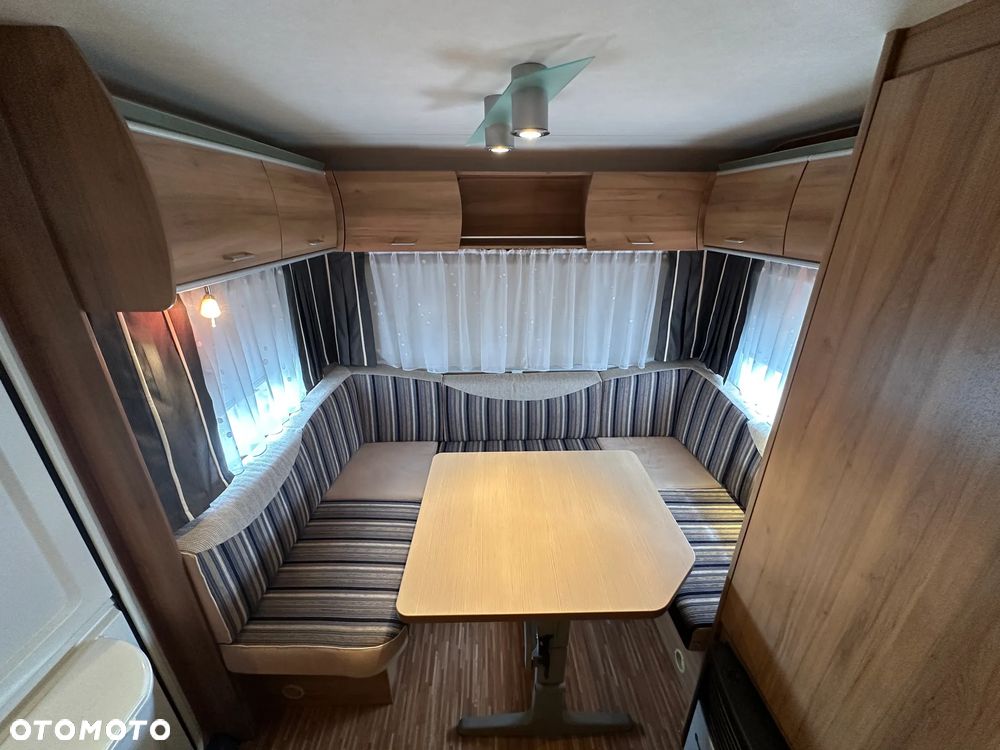 Burstner 460 TL z fakturą i gwarancją . JAK NOWY - ZOBACZ !!! - 10