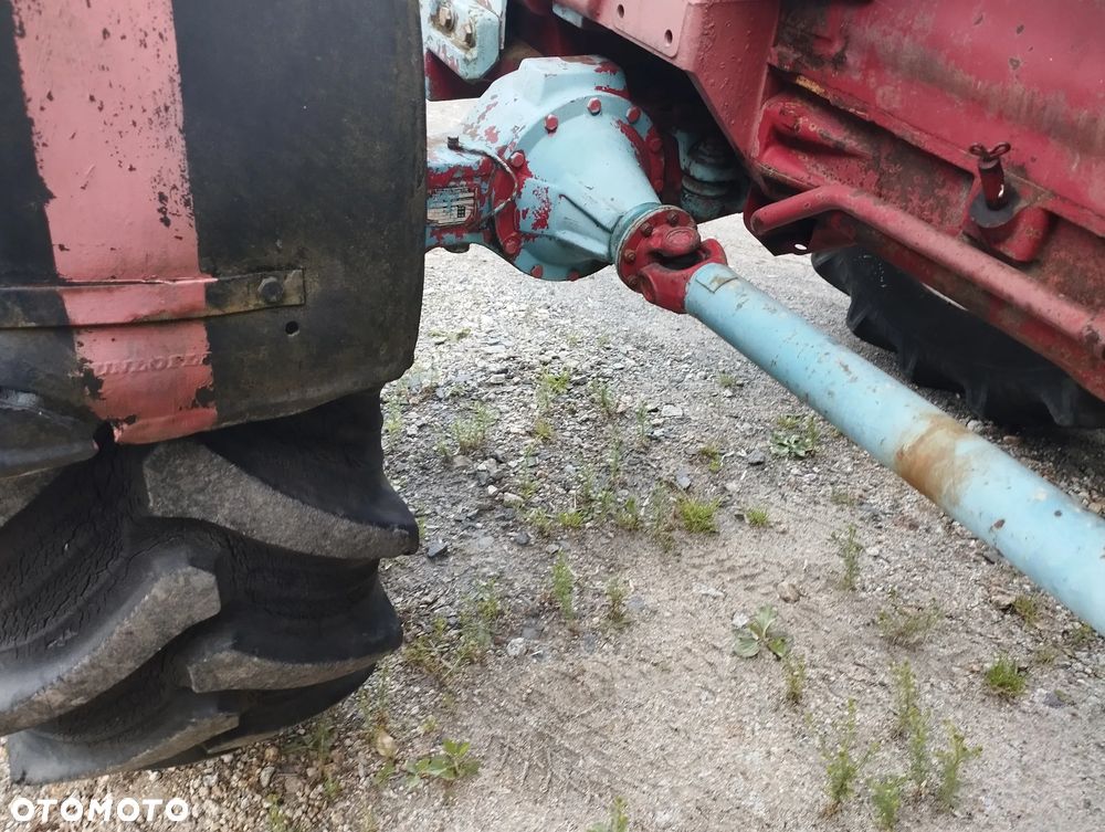 Case IH International - 10