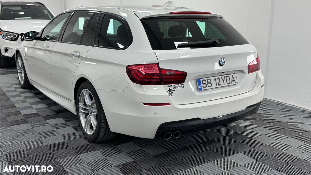 BMW Seria 5 - 8