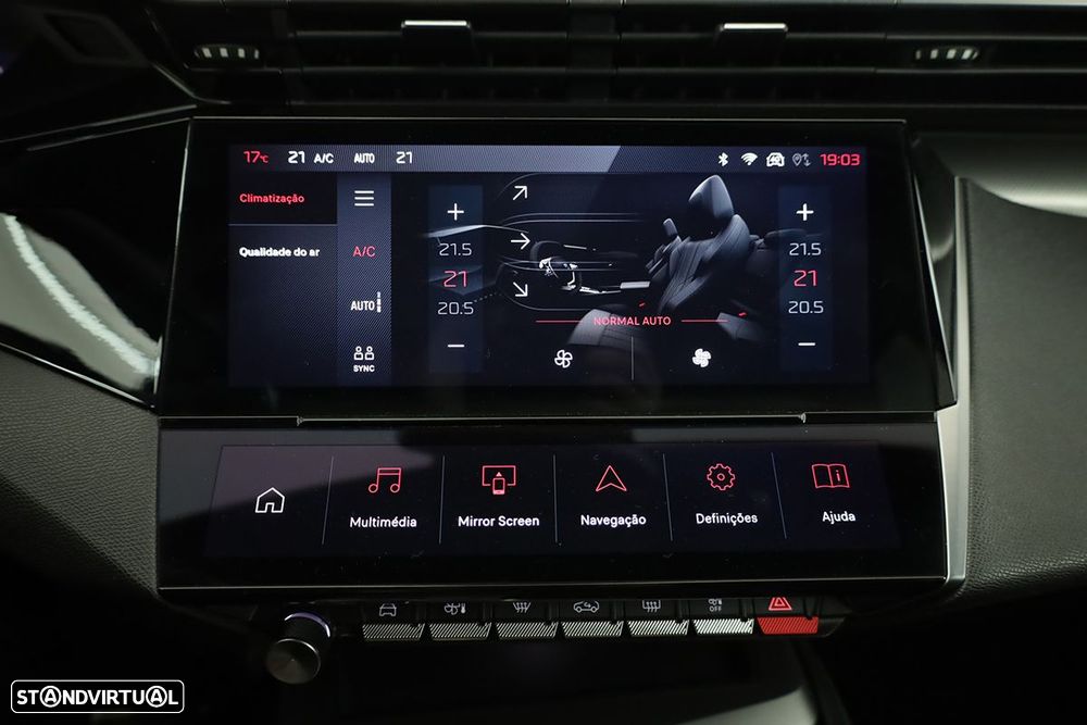 Peugeot 308 1.2 PureTech GT EAT8 - 13