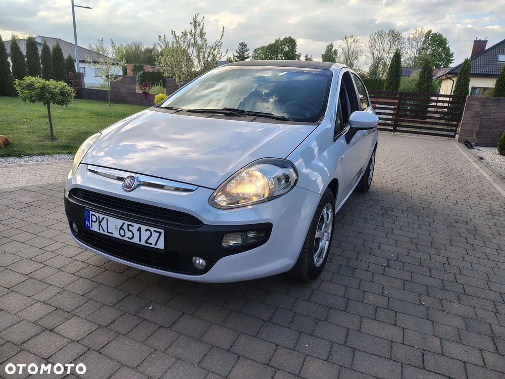Fiat Punto 1.2 8V - 3