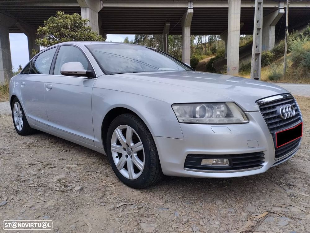 Audi A6 2.0 TFSi Sport Multitronic - 2