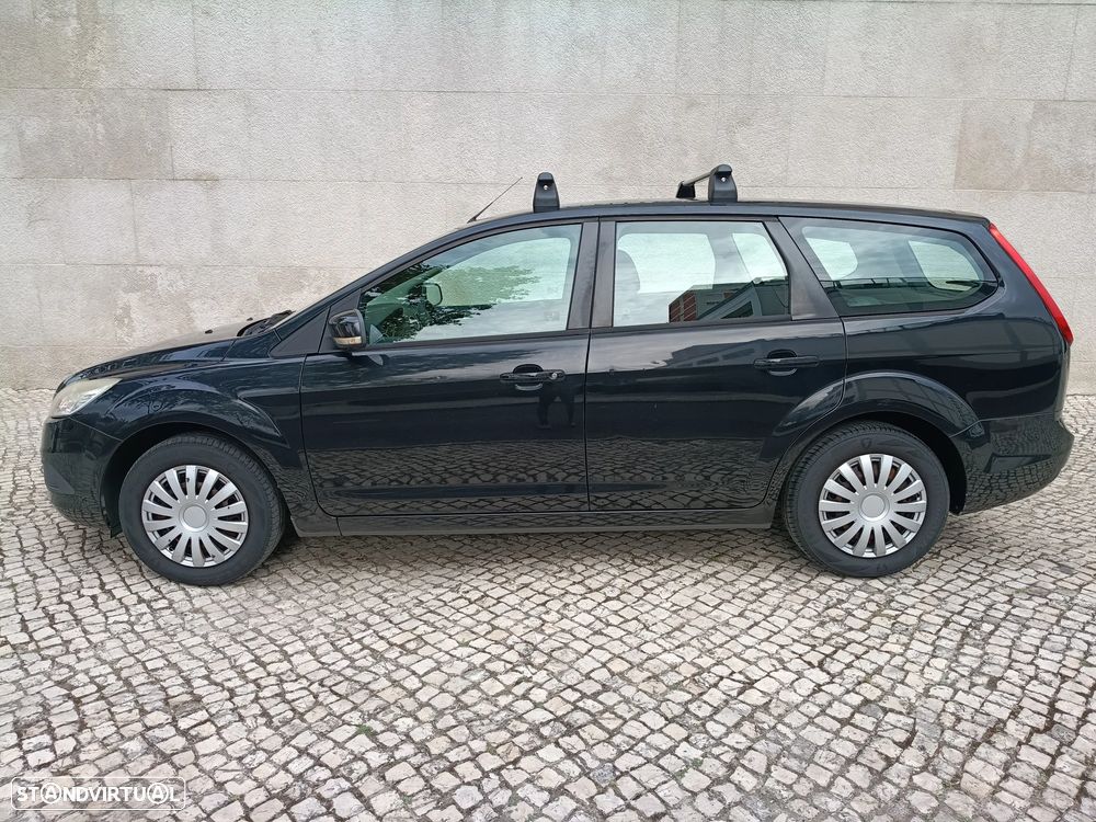 Ford Focus SW 1.6 TDCi Trend - 18