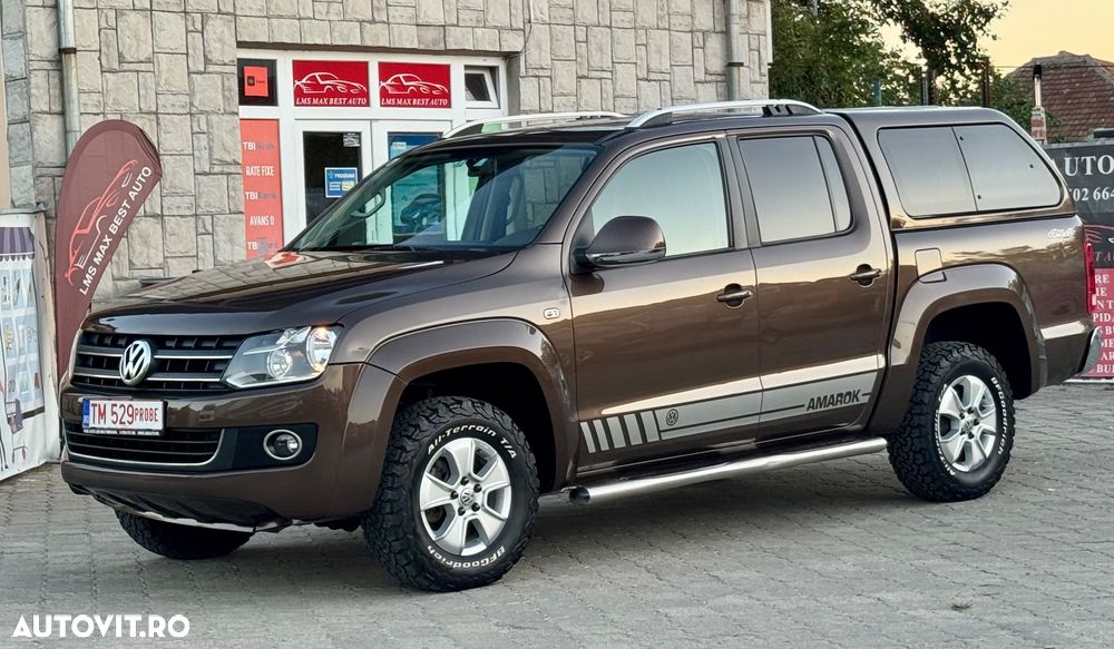Volkswagen Amarok - 1