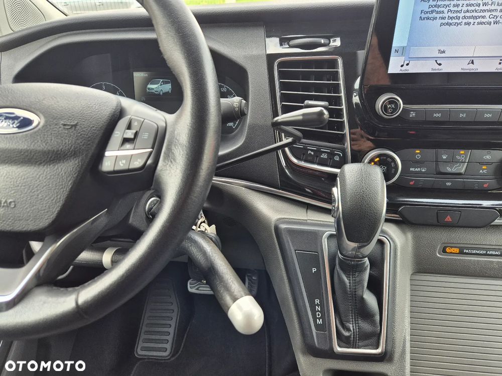 Ford Tourneo Custom 320 L2H1 VA Autm Titanium X - 21