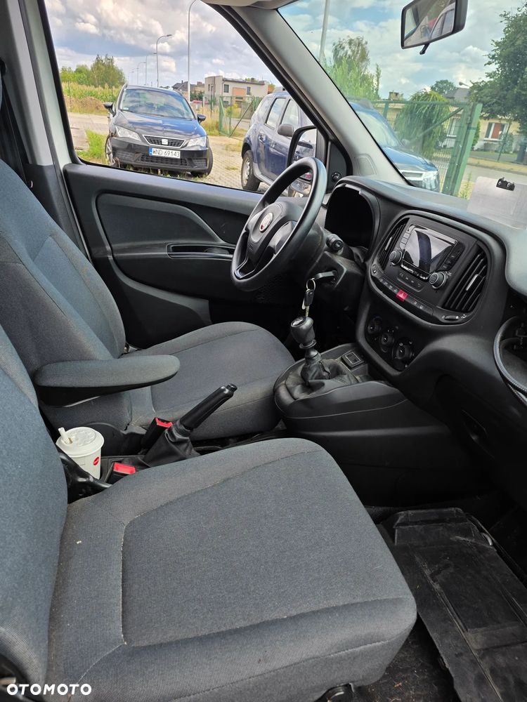 Fiat Doblo 1.4 16V Lounge - 10