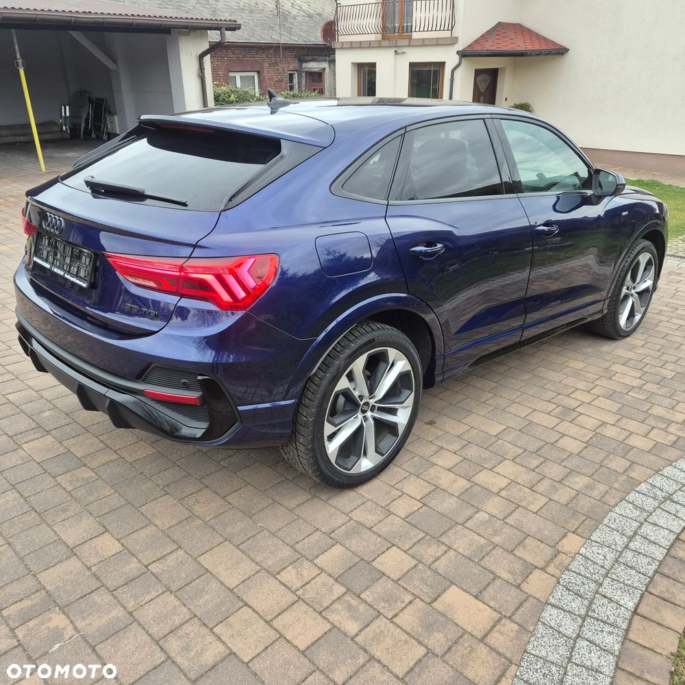 Audi Q3 Sportback 35 TDI S tronic S line - 28