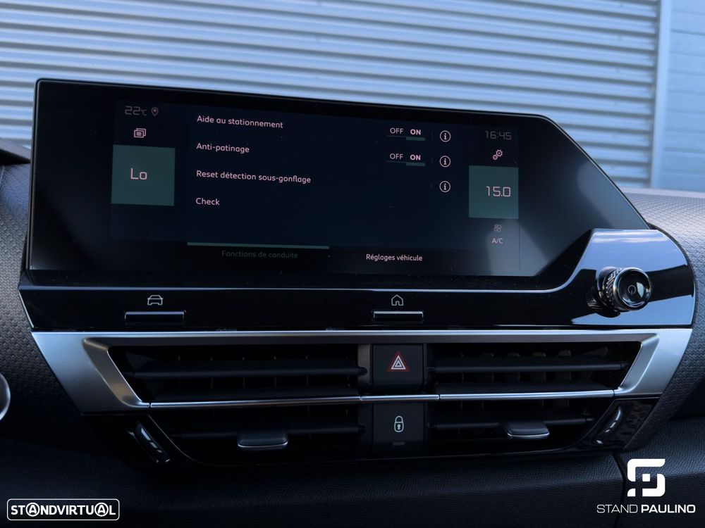Citroën e-C4 50 kWh Feel Pack - 23