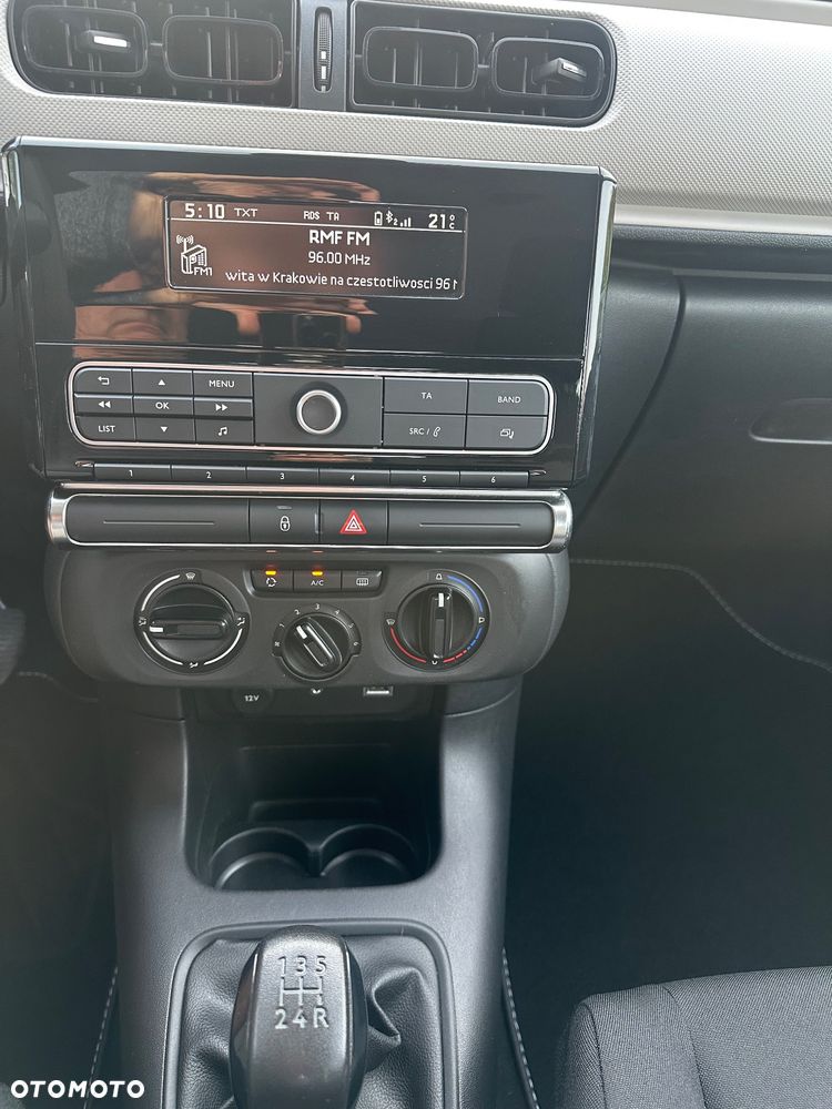 Citroën C3 Pure Tech 68 FEEL - 24