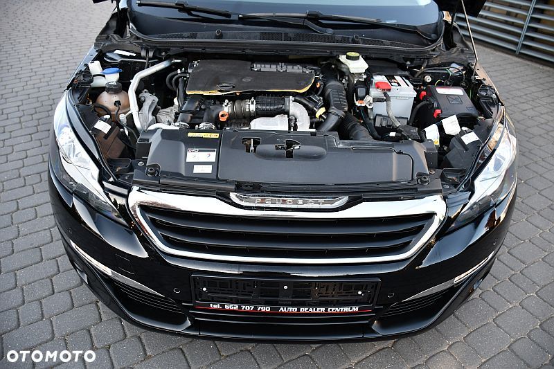 Peugeot 308 BlueHDi FAP 120 Stop & Start Allure - 39