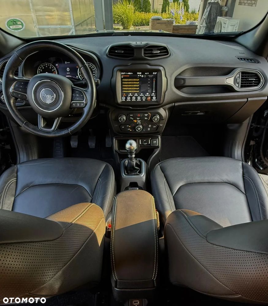 Jeep Renegade 1.0 GSE T3 Turbo Sport FWD S&S - 8