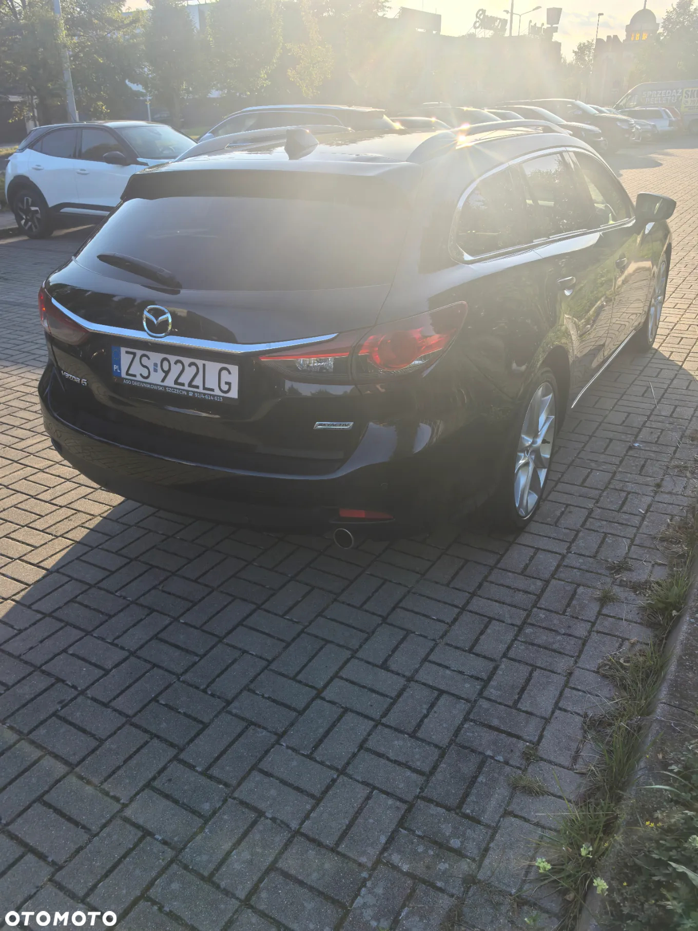 Mazda 6 Kombi SKYACTIV-D 175 Drive i-ELOOP Sports-Line - 14
