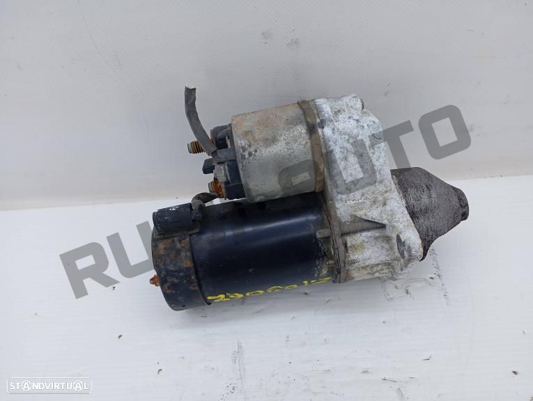 Motor De Arranque 0911_5191 Opel Vectra C [2002_2009] 1.6 16v - 2