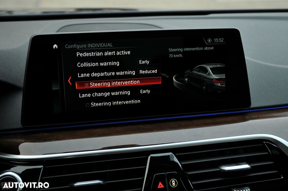 BMW Seria 5 530d xDrive Aut. - 22