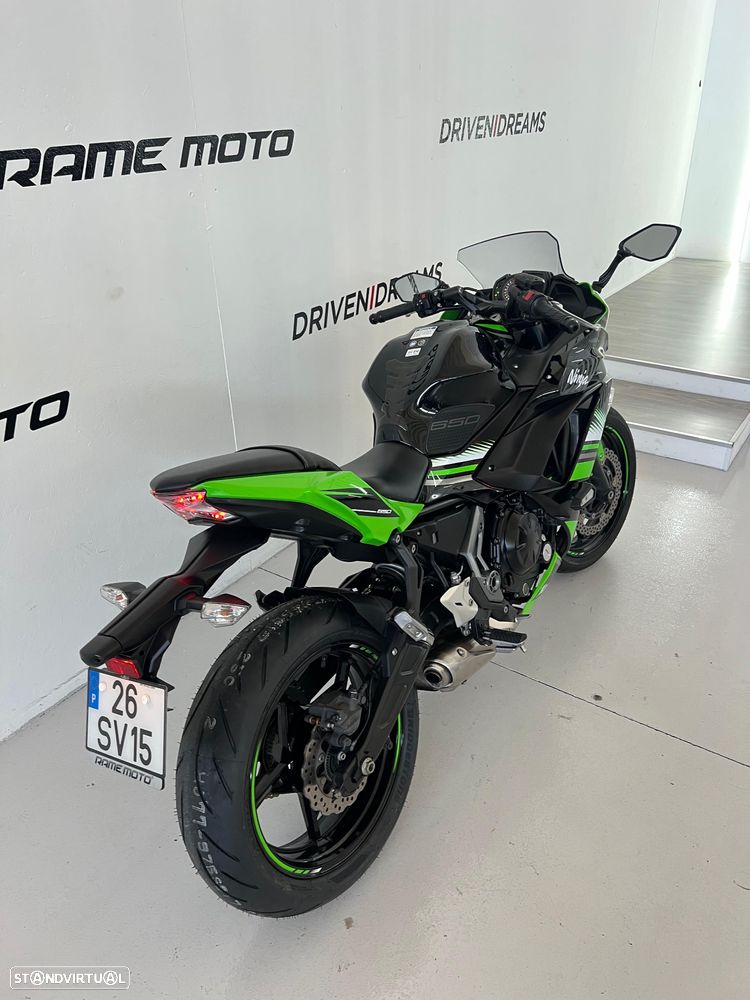 Kawasaki Ninja 650 KRT - 17