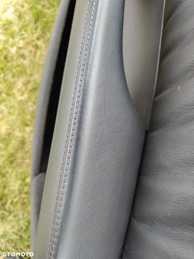 MERCEDES W211 E-klasa Boczek Tylny Prawy Tył Pełna SKÓRA Elegance - 11