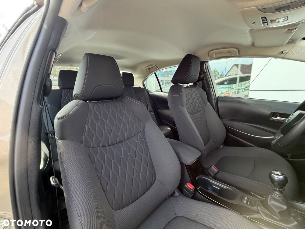 Toyota Corolla 1.5 Comfort - 12