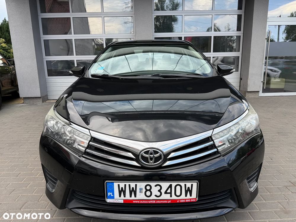 Toyota Corolla 1.6 Premium - 20