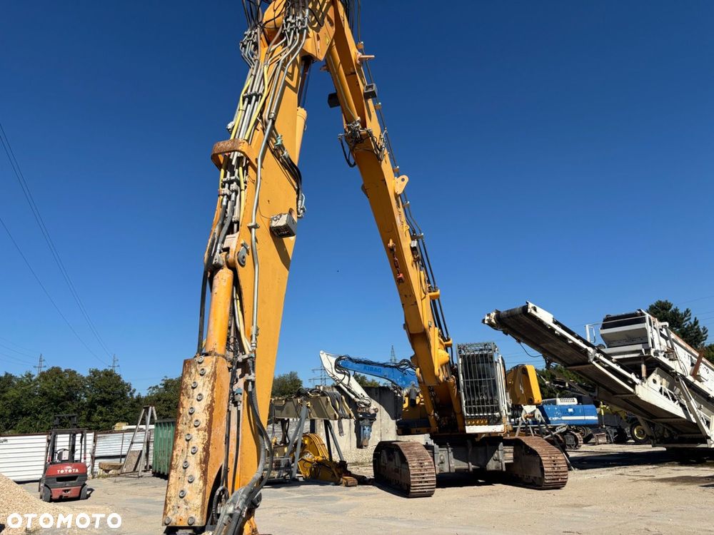 Liebherr R944 Bvhhd + Demoliční Rameno - 2